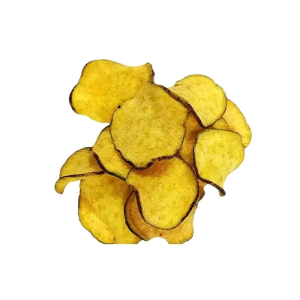 CHIPS DE BATATA DOCE SALGADA