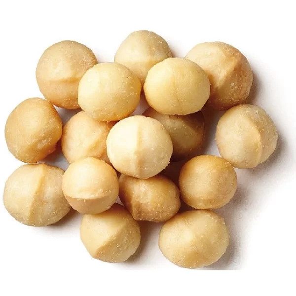 MACADAMIA C/SAL METADE