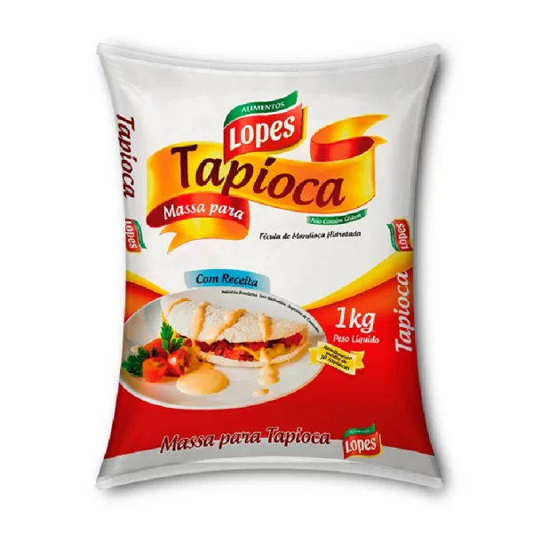 TAPIOCA LOPES 1 KG