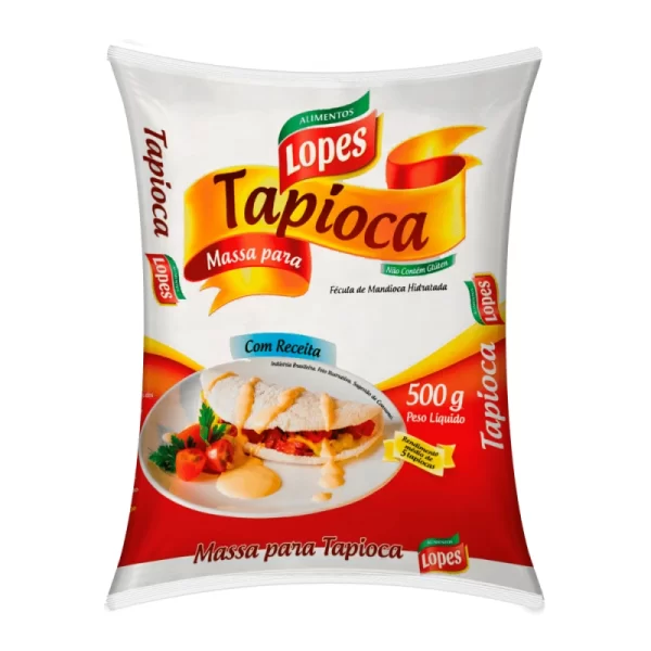 TAPIOCA - LOPES 500G