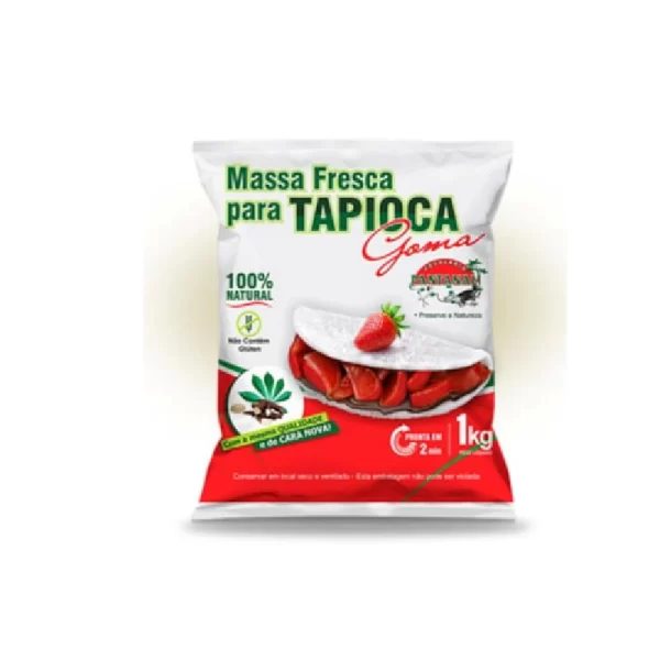 TAPIOCA - PANTANAL 1KG