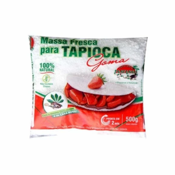 TAPIOCA - PANTANAL 500G